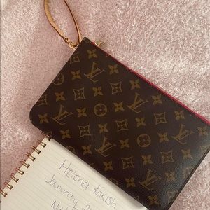 Neverfull Pouch MM Pivone